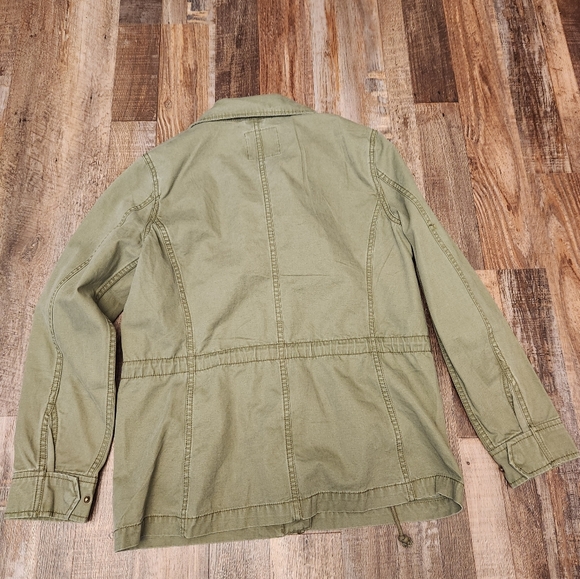 Madewell Passage Jacket Size M - Picture 9 of 12